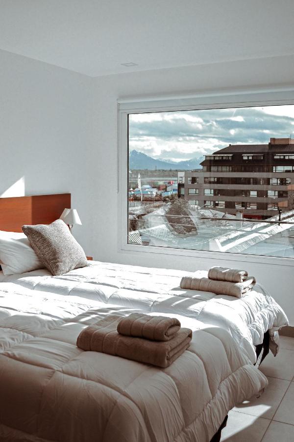 Gente Del Sur Antartida 201 Apartment Ushuaia Luaran gambar