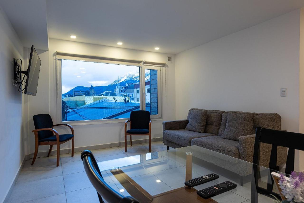 Gente Del Sur Antartida 201 Apartment Ushuaia Luaran gambar